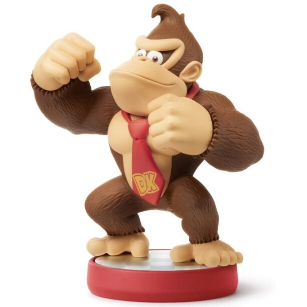 Фигура Nintendo Amiibo - Donkey Kong [Super Smash]