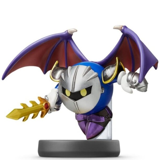 Фигура Nintendo Amiibo - Meta Knight [Super Smash]