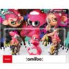 Фигура Nintendo Amiibo - Octoling 3-pack [Splatoon]