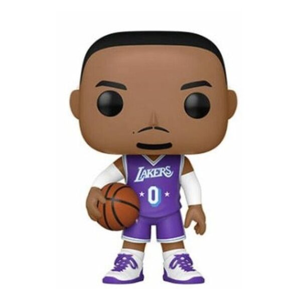 Фигурка Funko POP! Basketball NBA: Los Angeles Lakers - Russell Westbrook (CE21) #135 цена