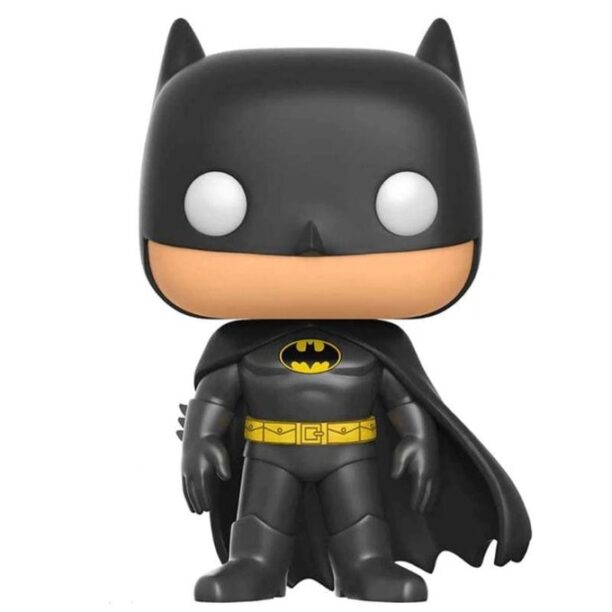 Фигурка Funko POP! Mega: Heroes DC - Batman - 80 Years 18" #01 цена