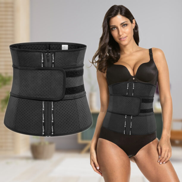 Фитнес корсет inSPORTline Corwaist на ниска цена