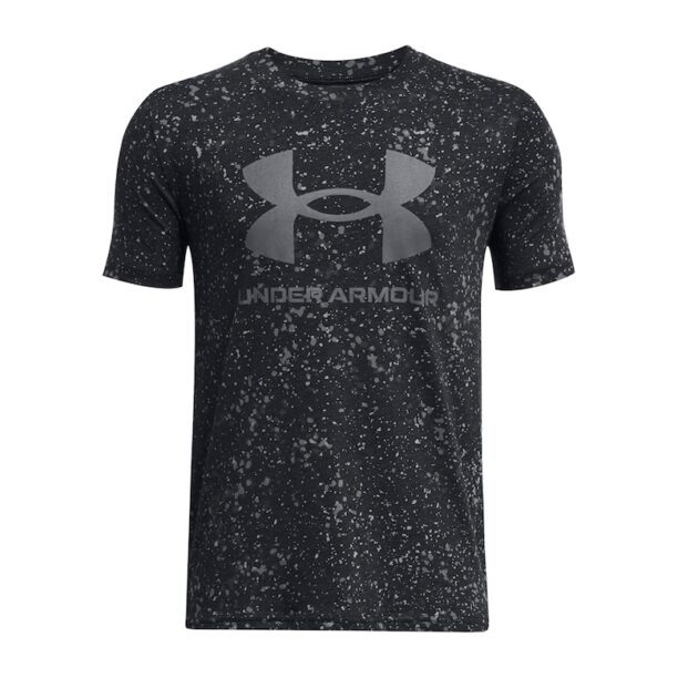 Фитнес тениска Sportstyle с щампа Under Armour