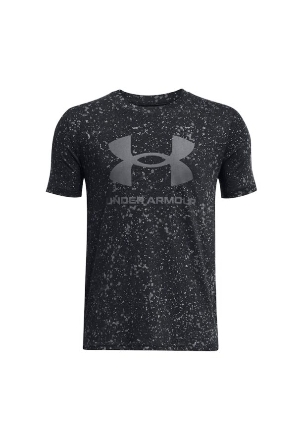 Фитнес тениска Sportstyle с щампа Under Armour