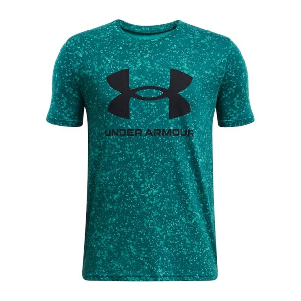 Фитнес тениска Sportstyle с щампа Under Armour