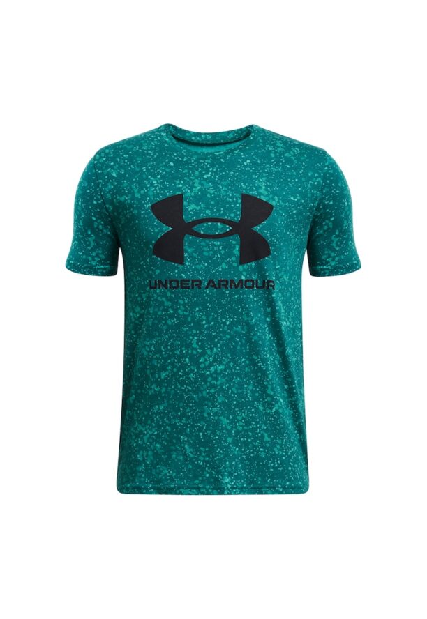 Фитнес тениска Sportstyle с щампа Under Armour