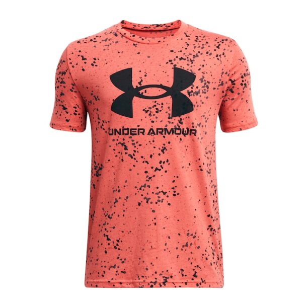 Фитнес тениска Sportstyle с щампа Under Armour