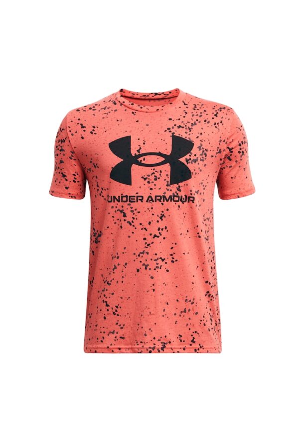 Фитнес тениска Sportstyle с щампа Under Armour