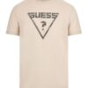 Фитнес тениска с лого GUESS