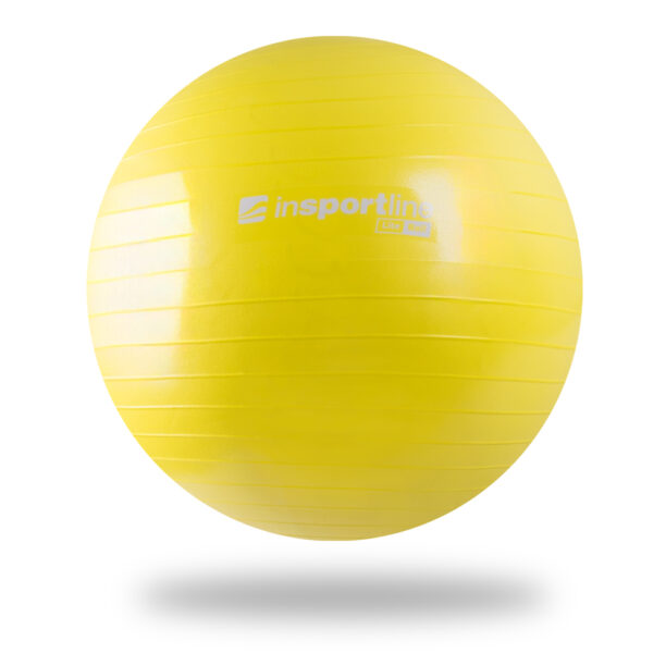 Фитнес топка inSPORTline Lite Ball 45 см - Зелен на ниска цена