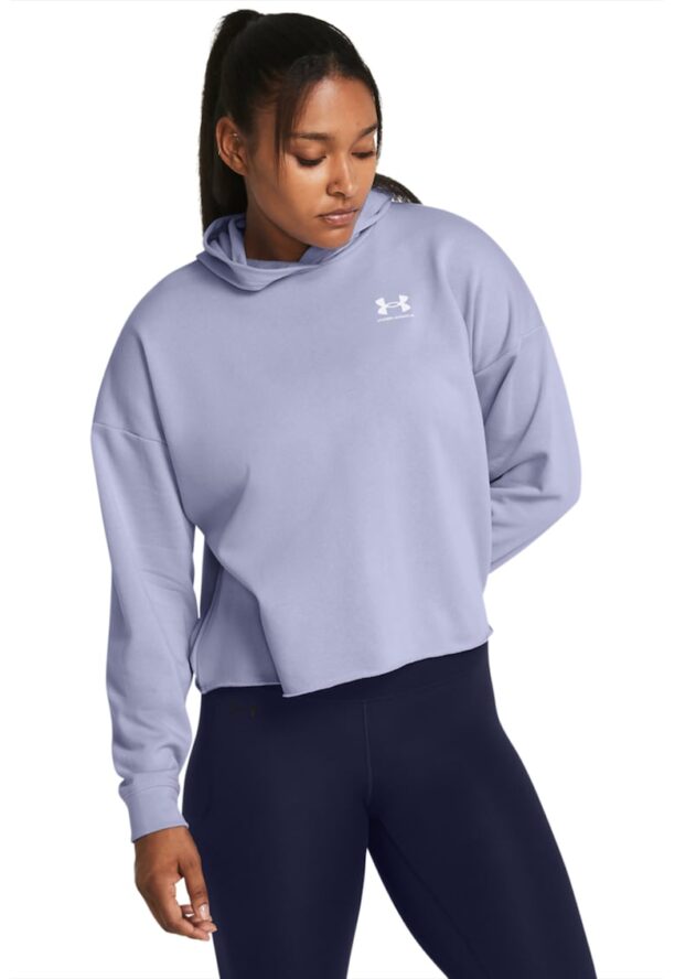 Фитнес худи Rival Terry Under Armour