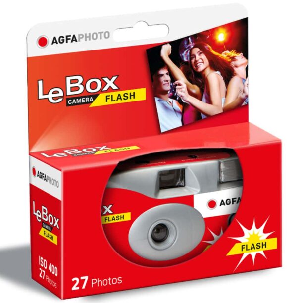 Фотоапарат AGFA Photo LeBox 400