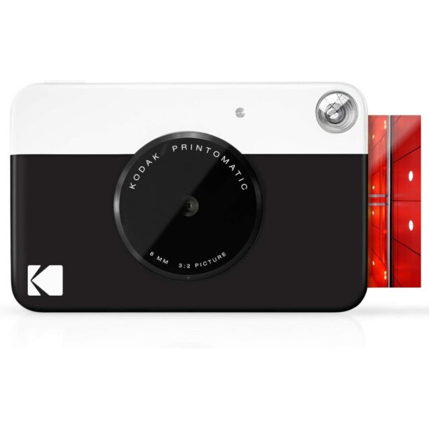 Фотоапарат Kodak Printomatic ZINK RODOMATICBK(черен)