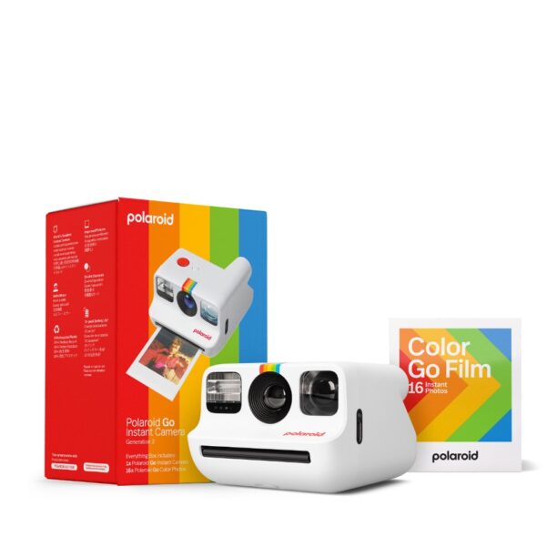 Фотоапарат Polaroid Go Everything Box Gen 2