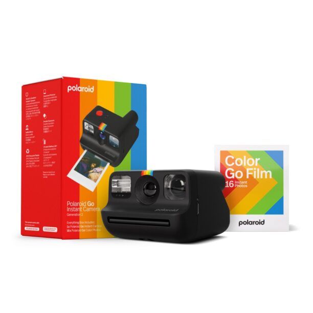 Фотоапарат Polaroid Go Everything Box Gen 2