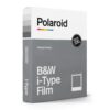 Фотохартия Polaroid BW Film for i-Type