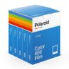 Фотохартия Polaroid Color Film for 600 - x40 film pack