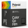 Фотохартия Polaroid Go film double pack Black Frame Edition