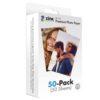 Фотохартия Polaroid Zink 2x3 (50 Pack)