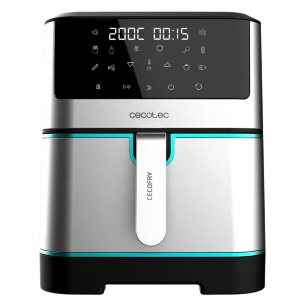 Фритюрник Cecotec Cecofry Supreme 8000