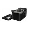 Фритюрник Cecotec Cleanfry Luxury 4000 Black