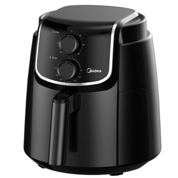 Фритюрник с горещ въздух AirFryer Midea MF-TN35D2