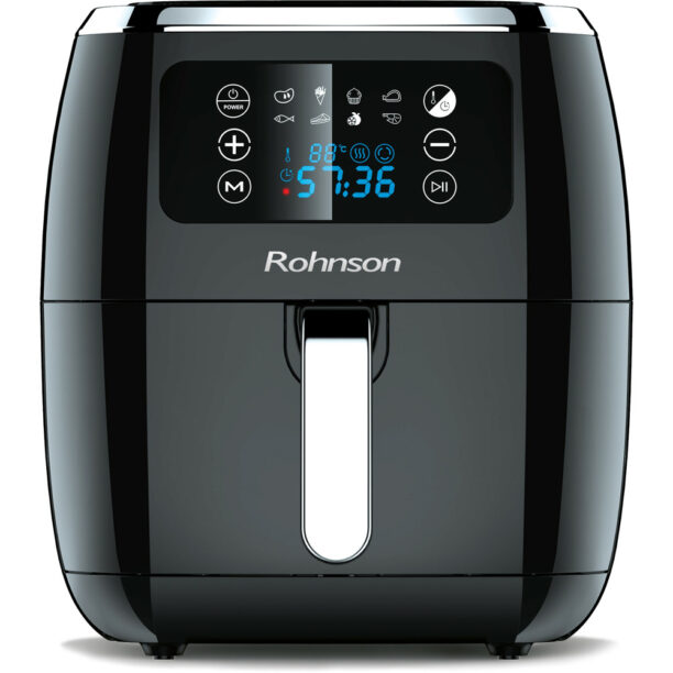 Фритюрник с горещ въздух Rohnson Air Fryer R-2818