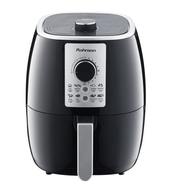 Фритюрник с горещ въздух Rohnson Air Fryer R-2827