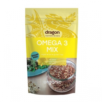 Функционален микс ОМЕГА 3  200 гр. Dragon superfoods цена