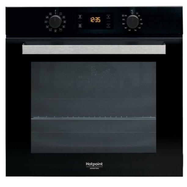 Фурна за вграждане Hotpoint-Ariston FA3 841 H BL HA