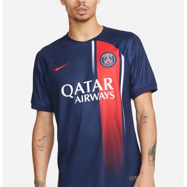 Футболна тениска PSG Nike