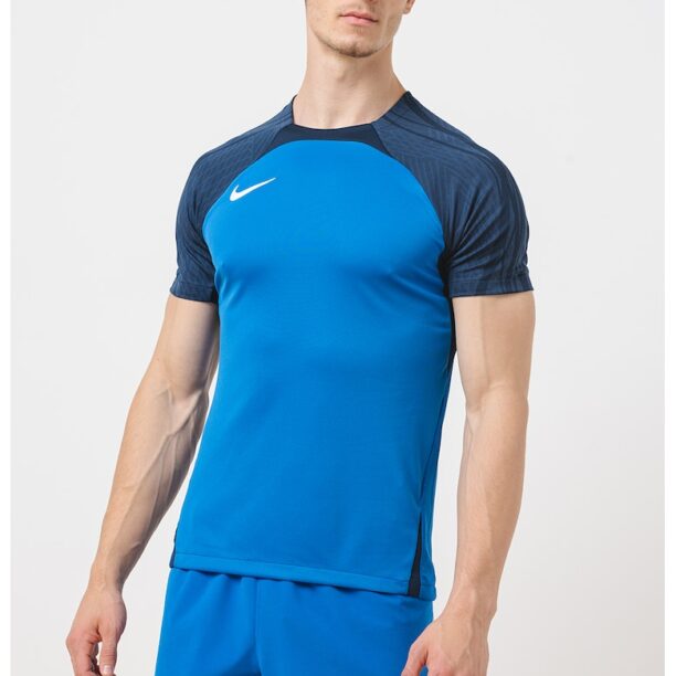 Футболна тениска Strike с Dri-FIT и ръкави реглан Nike