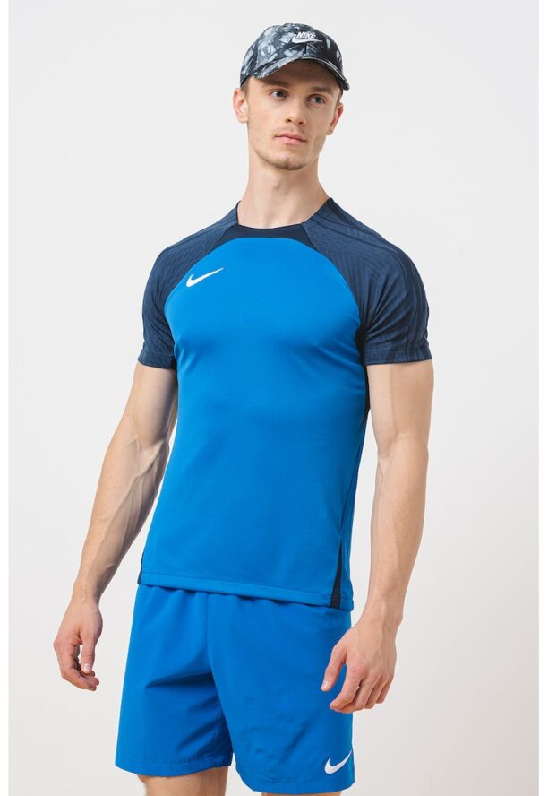 Футболна тениска Strike с Dri-FIT и ръкави реглан Nike