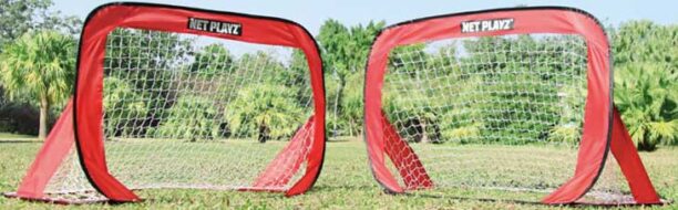 Футболни врати SPARTAN Pop Up Soccer Goal 125 x 80 на ниска цена