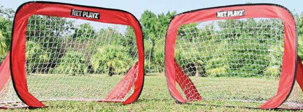 Футболни врати SPARTAN Pop Up Soccer Goal 125 x 80 на ниска цена