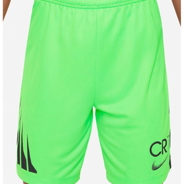 Футболни шорти CR7 с Dri-FIT с контрастни кантове Nike