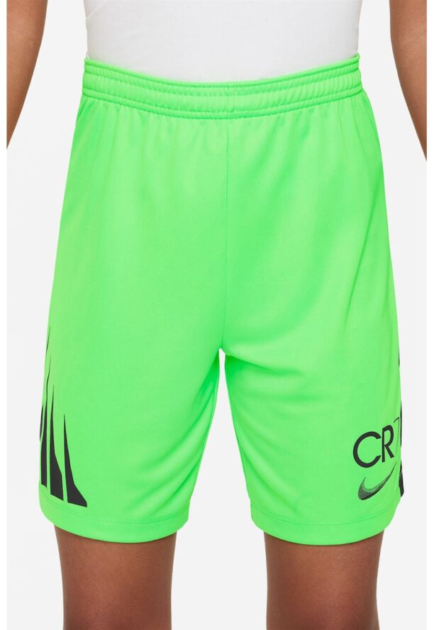 Футболни шорти CR7 с Dri-FIT с контрастни кантове Nike