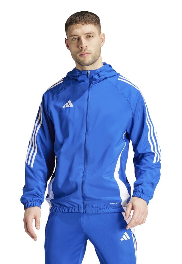 Футболно яке Tiro 24 с ръкави реглан adidas Performance