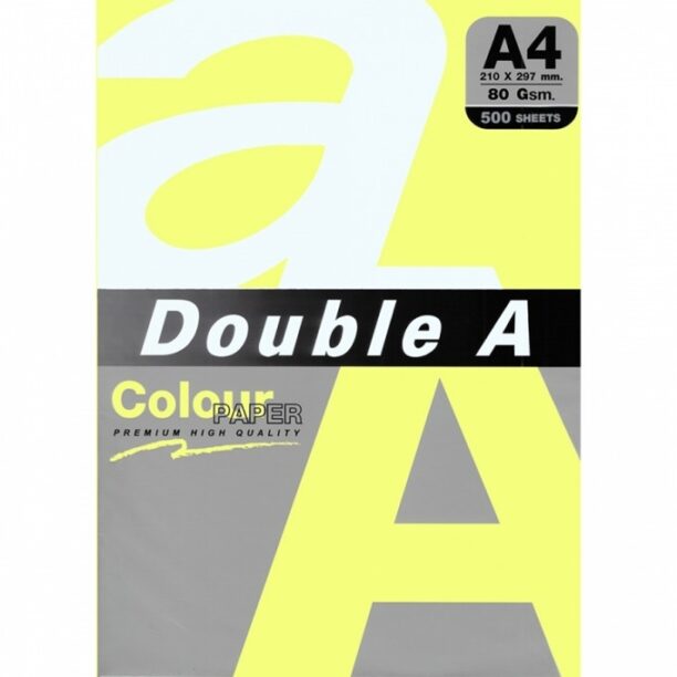 Хартия Double A Butter 32392