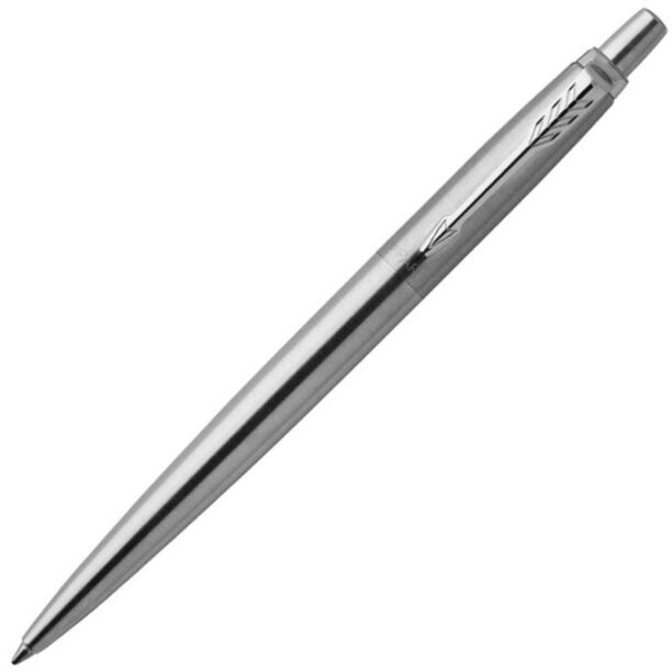 Химикалка Parker Jotter Royal Steel CT