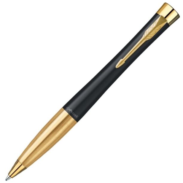 Химикалка Parker Royal Urban Twist Black/Gold