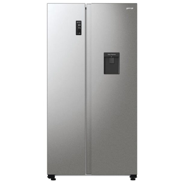 Хладилник с фризер Gorenje NRR9185EAXLWD