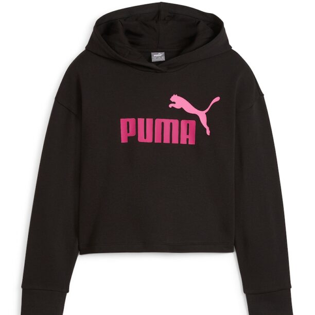 Худи ESS+с памук с лого Puma