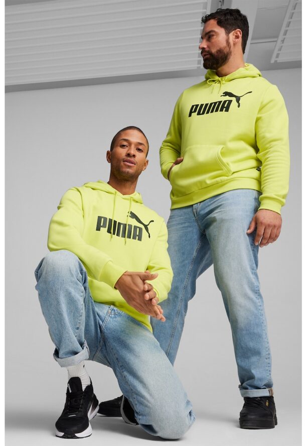 Худи Essentials с лого Puma