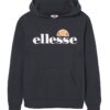 Худи Jero с лого ELLESSE