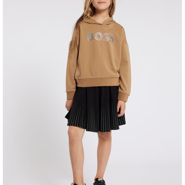 Худи на лога BOSS Kidswear