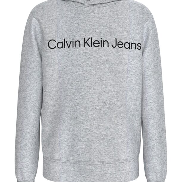 Худи с лого CALVIN KLEIN