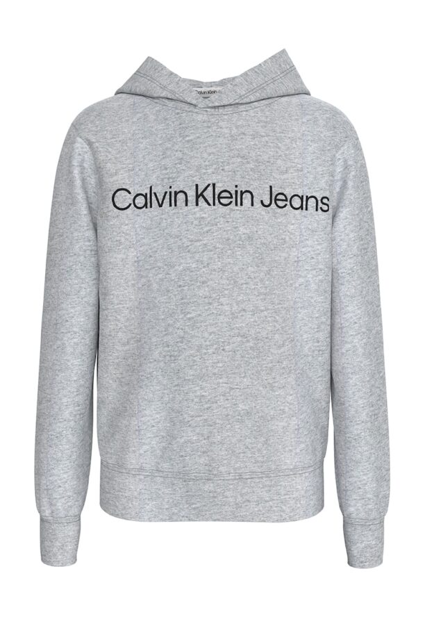 Худи с лого CALVIN KLEIN