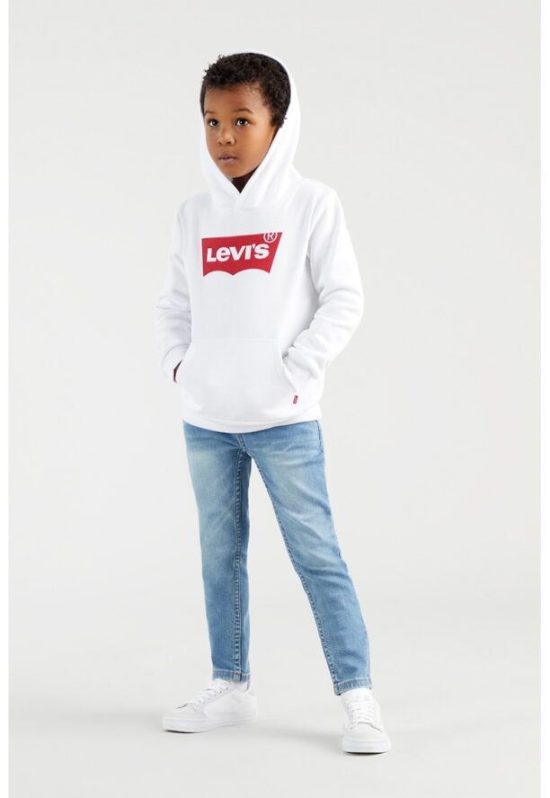 Худи с лого и джоб кенгуру Levis