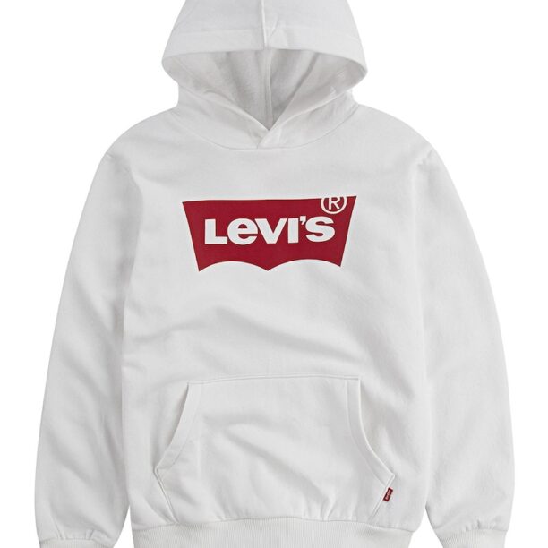 Худи с лого и джоб кенгуру Levis